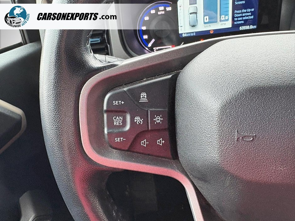 2022 Ford Bronco WILDTRACK! FINANCING AVAILABLE-10