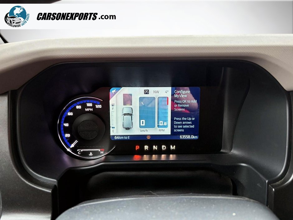 2022 Ford Bronco WILDTRACK! FINANCING AVAILABLE-12