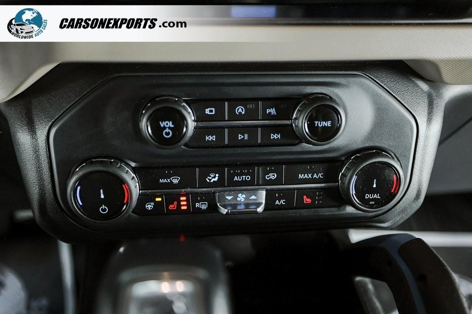 2022 Ford Bronco WILDTRACK! FINANCING AVAILABLE-34