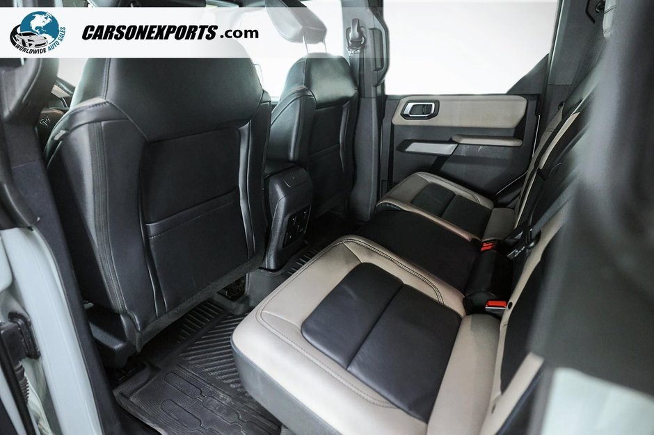 2022 Ford Bronco WILDTRACK! FINANCING AVAILABLE-43