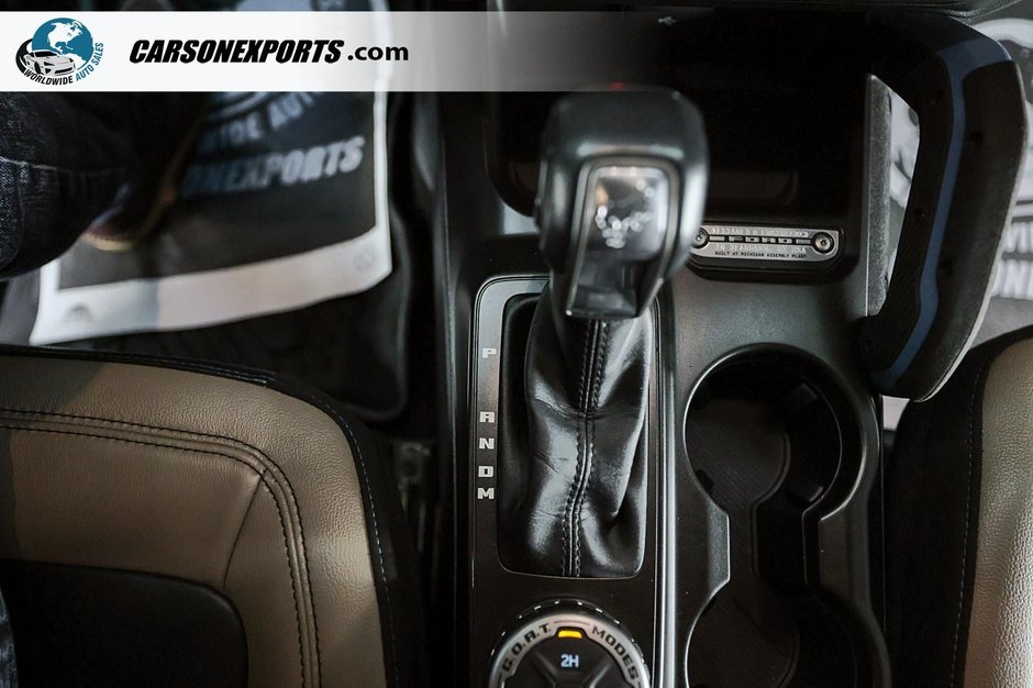 2022 Ford Bronco WILDTRACK! FINANCING AVAILABLE-42