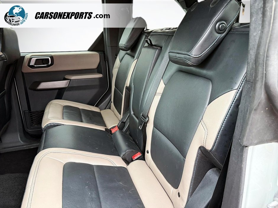 2022 Ford Bronco WILDTRACK! FINANCING AVAILABLE-8