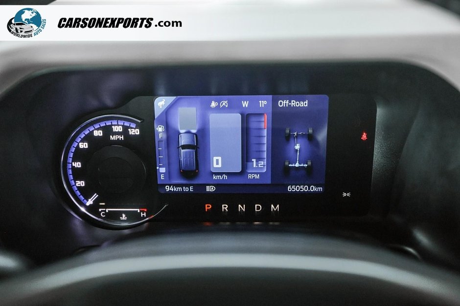 2022 Ford Bronco WILDTRACK! FINANCING AVAILABLE-27