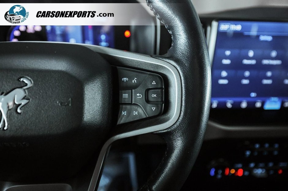 2022 Ford Bronco WILDTRACK! FINANCING AVAILABLE-24