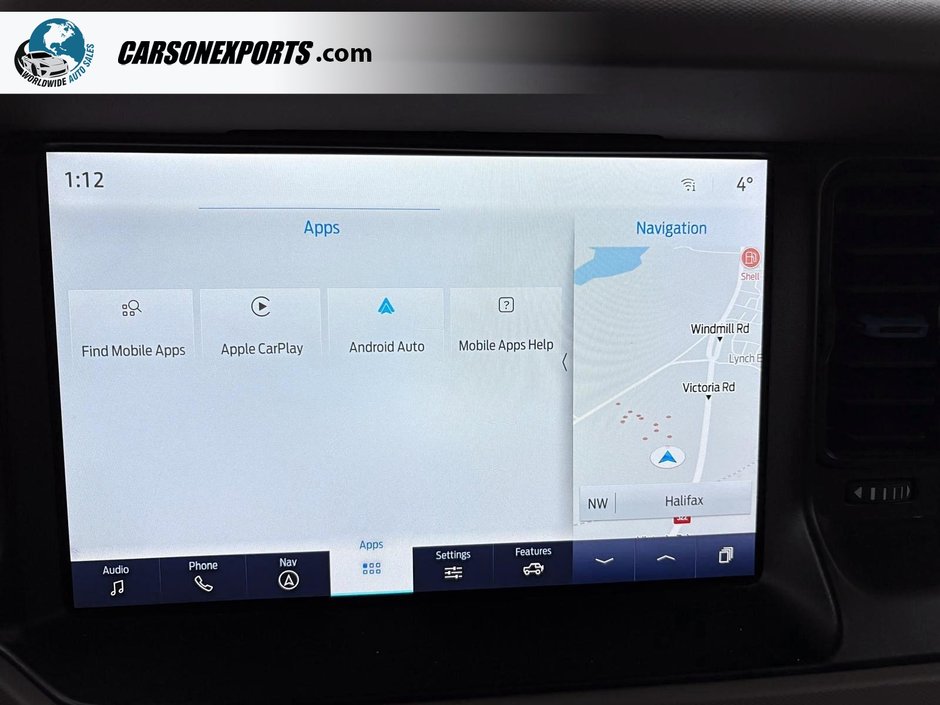 2022 Ford Bronco WILDTRACK! FINANCING AVAILABLE-15