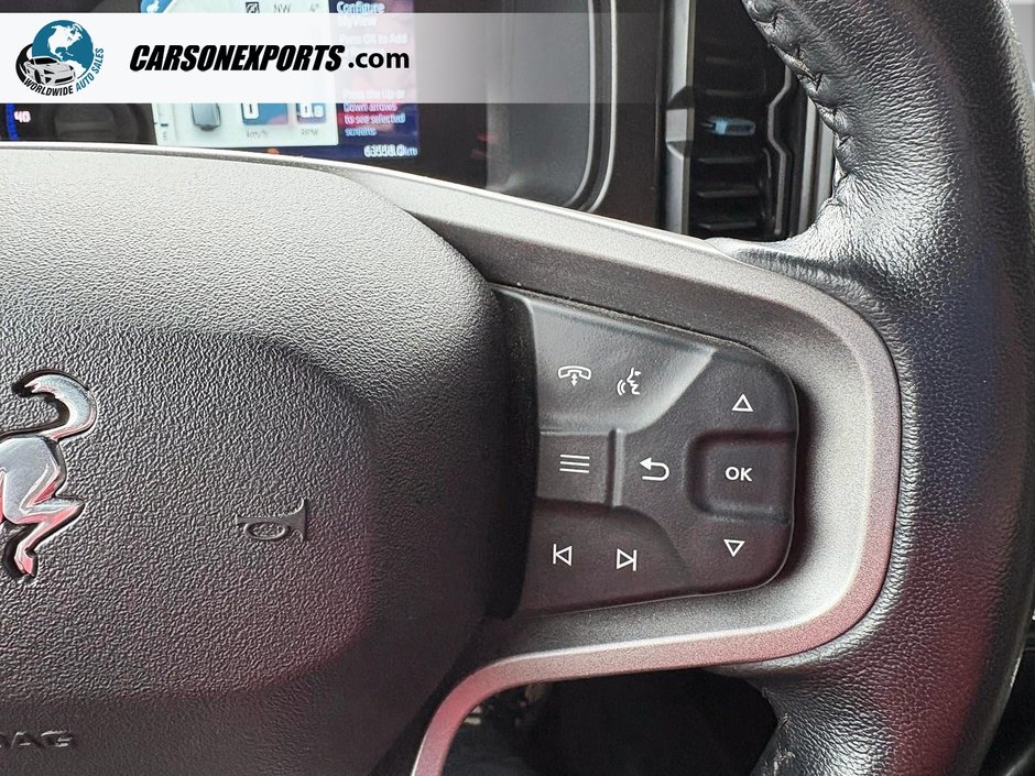 2022 Ford Bronco WILDTRACK! FINANCING AVAILABLE-11