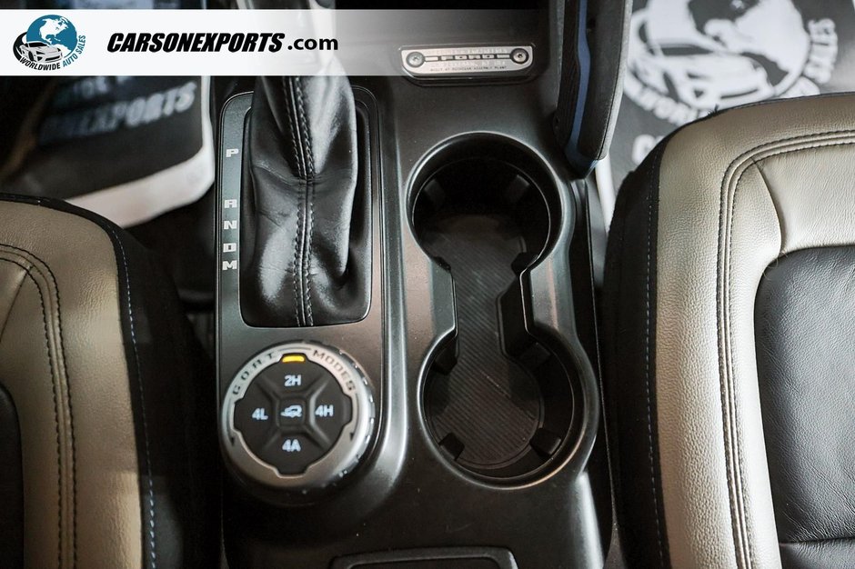 2022 Ford Bronco WILDTRACK! FINANCING AVAILABLE-36