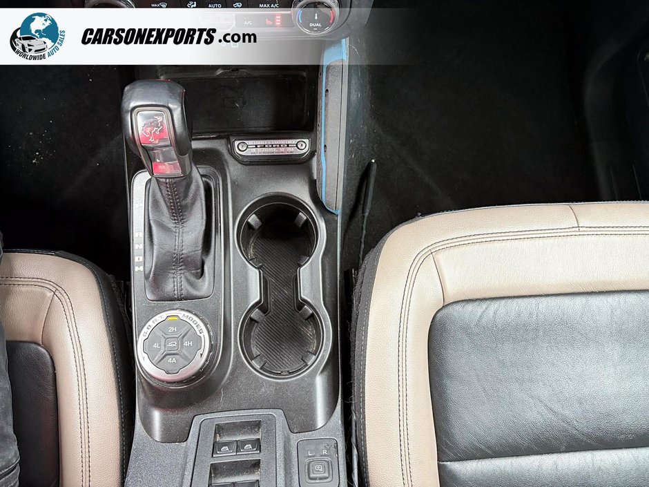 2022 Ford Bronco WILDTRACK! FINANCING AVAILABLE-20