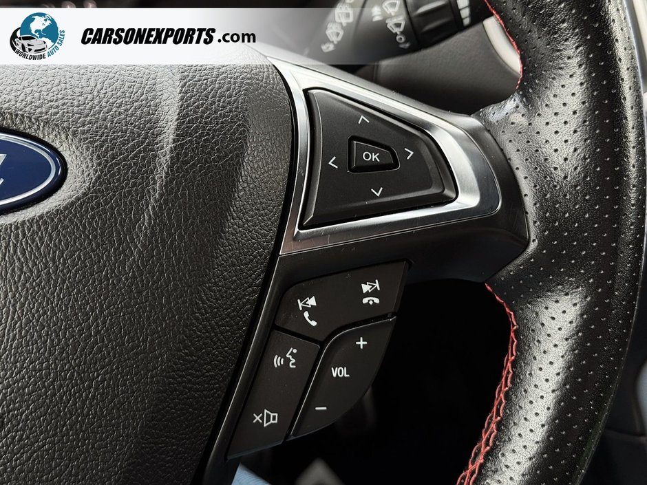 2021 Ford Edge ST LINE AWD FINANCING AVAILABLE!-15