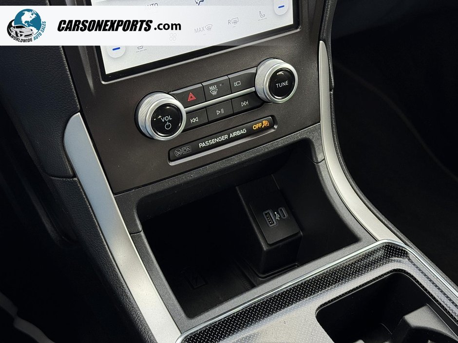 2021 Ford Edge ST LINE AWD FINANCING AVAILABLE!-12