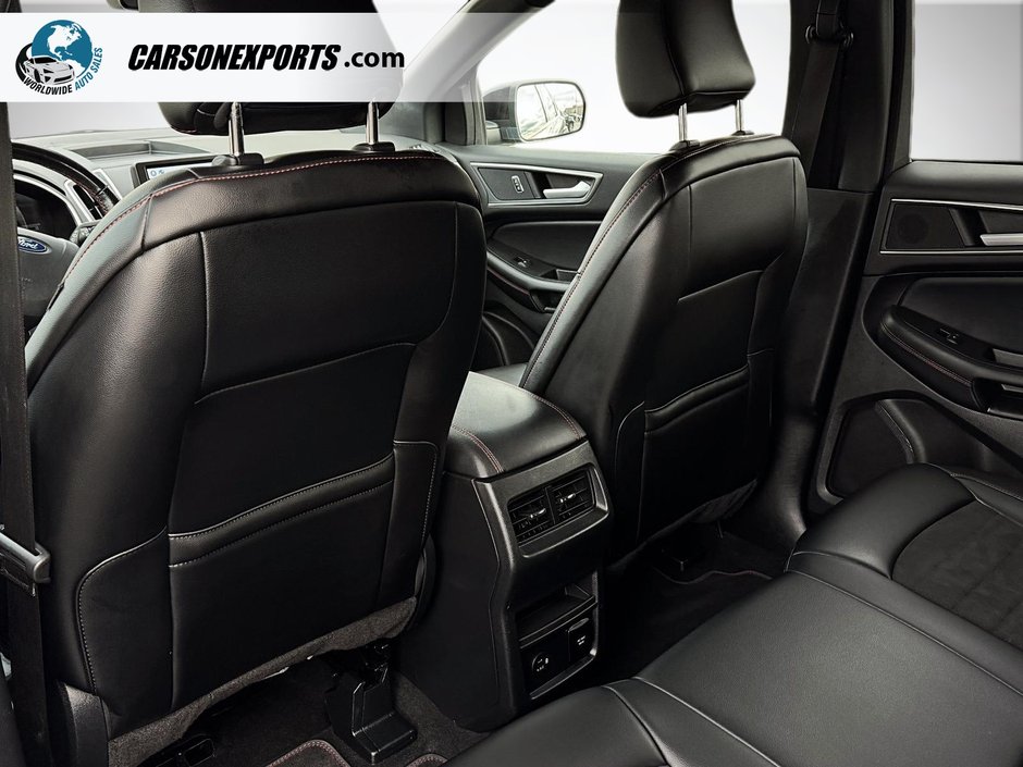 2021 Ford Edge ST LINE AWD FINANCING AVAILABLE!-21