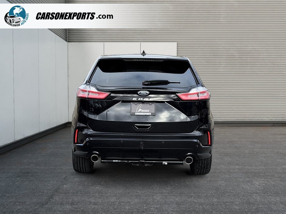 2021 Ford Edge ST LINE AWD FINANCING AVAILABLE!-5
