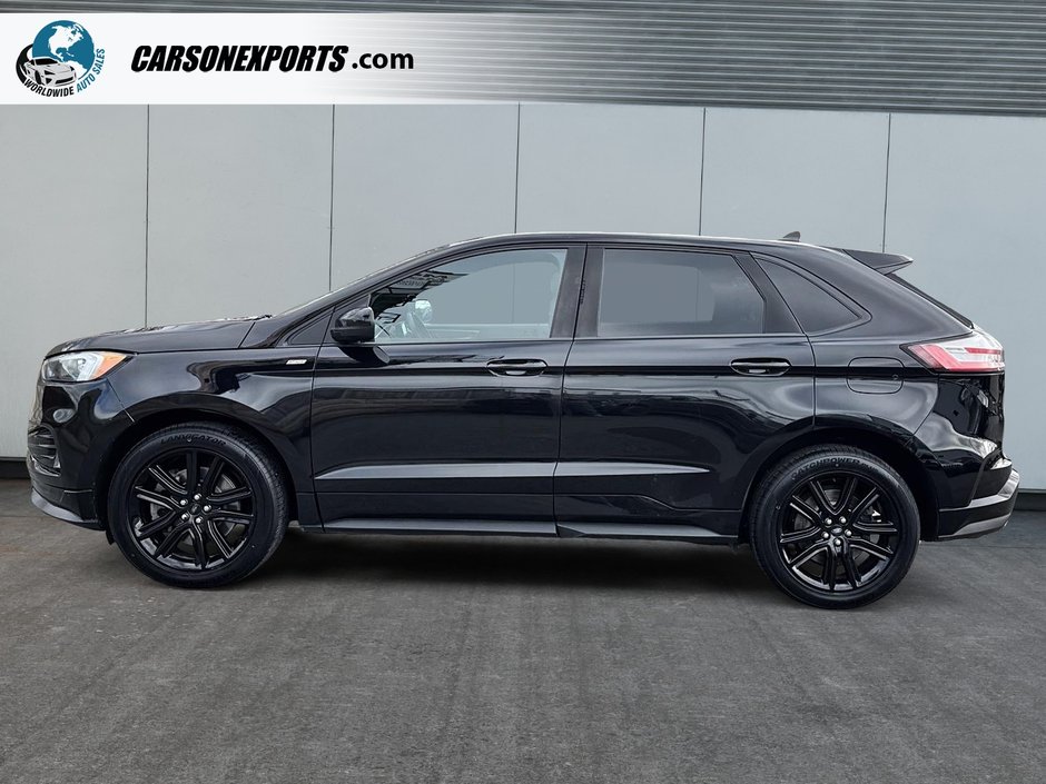 2021 Ford Edge ST LINE AWD FINANCING AVAILABLE!-7