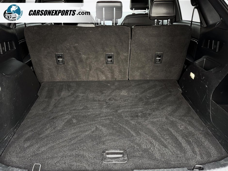 2021 Ford Edge ST LINE AWD FINANCING AVAILABLE!-23