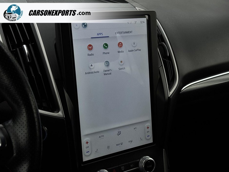 2021 Ford Edge ST LINE AWD FINANCING AVAILABLE!-11