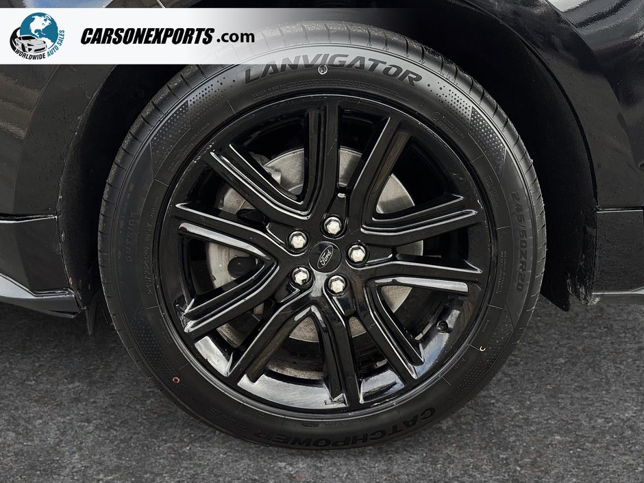 2021 Ford Edge ST LINE AWD FINANCING AVAILABLE!-25