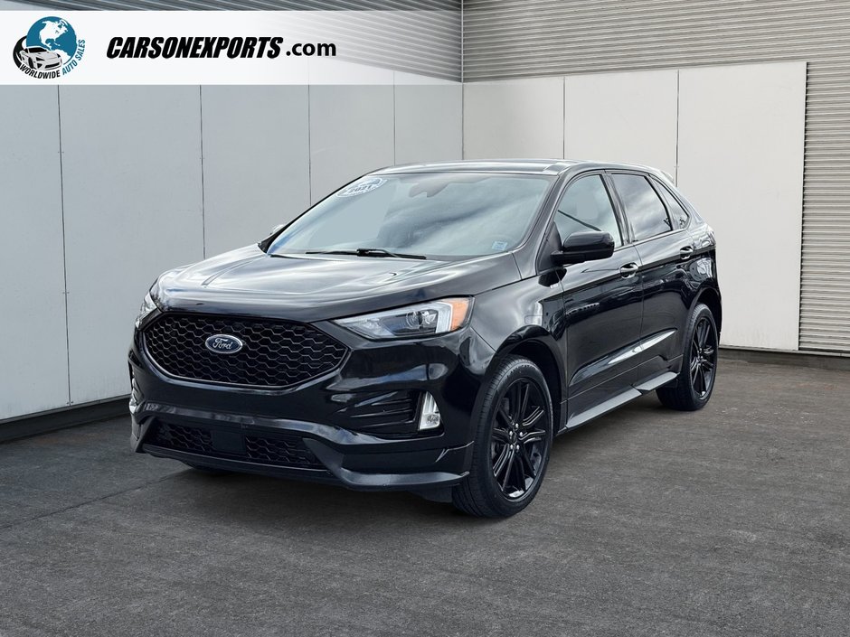 2021 Ford Edge ST LINE AWD FINANCING AVAILABLE!-0