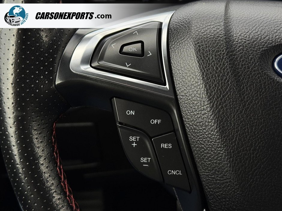 2021 Ford Edge ST LINE AWD FINANCING AVAILABLE!-14