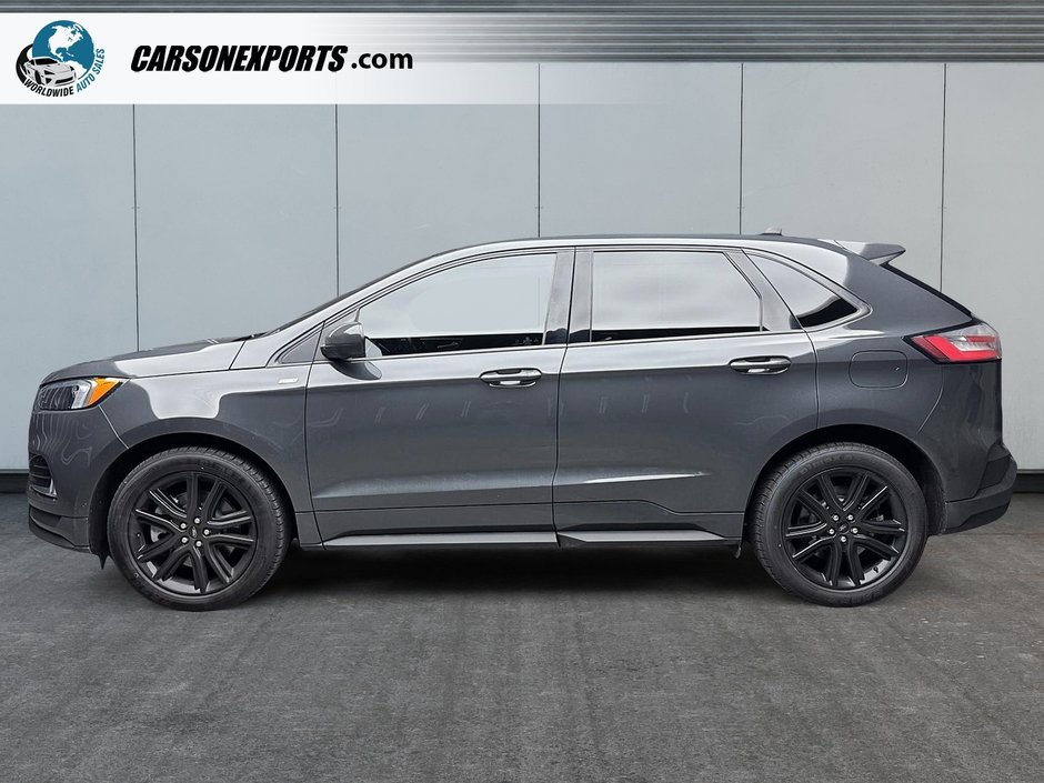 2021 Ford Edge ST Line ST LINE AWD! FINANCING AVAILABLE-7