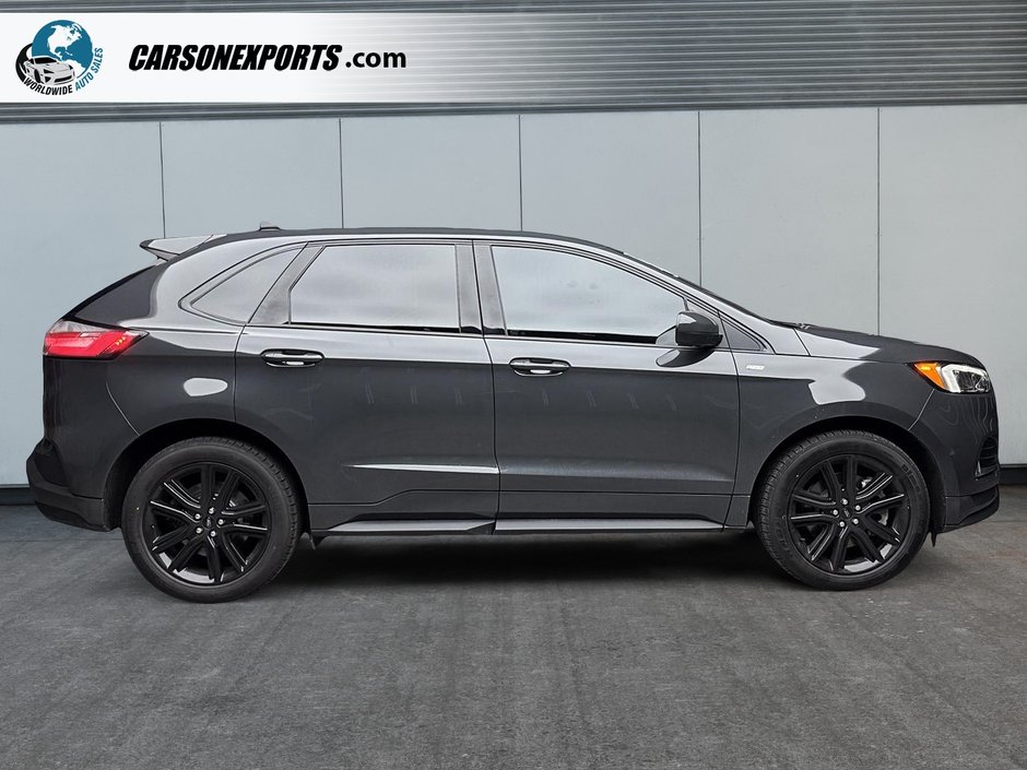 2021 Ford Edge ST Line ST LINE AWD! FINANCING AVAILABLE-3