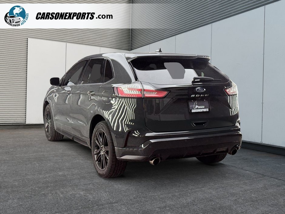 2021 Ford Edge ST Line ST LINE AWD! FINANCING AVAILABLE-6