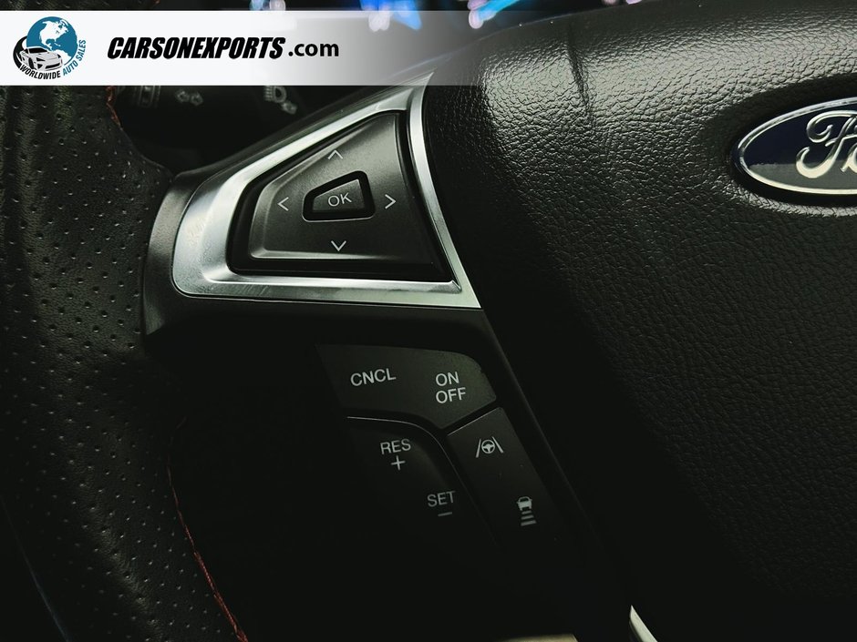 2021 Ford Edge ST Line ST LINE AWD! FINANCING AVAILABLE-18