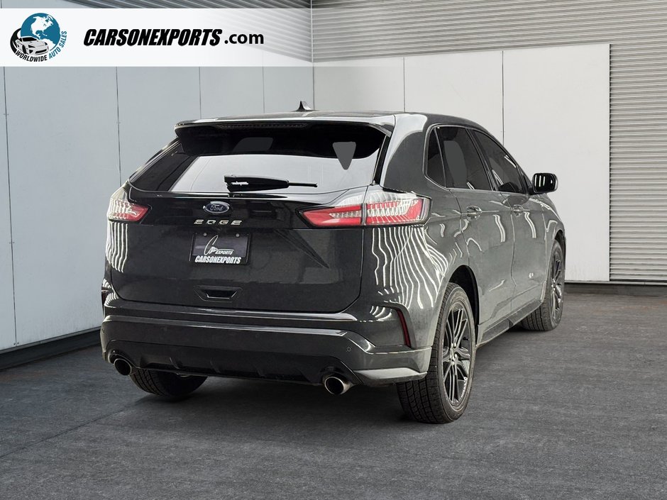 2021 Ford Edge ST Line ST LINE AWD! FINANCING AVAILABLE-4