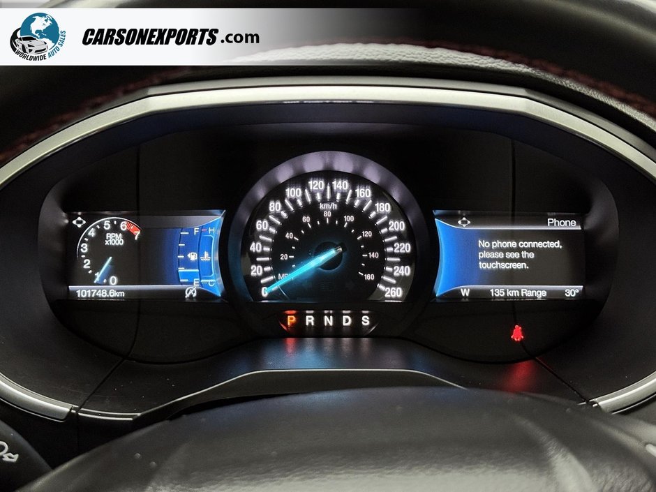 2021 Ford Edge ST Line ST LINE AWD! FINANCING AVAILABLE-11