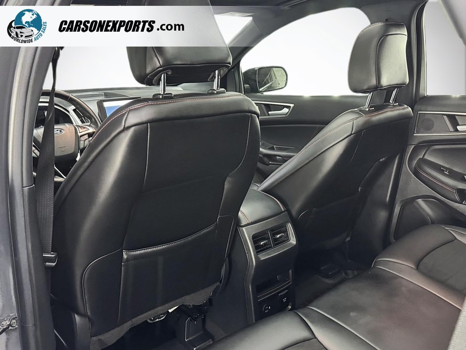 2021 Ford Edge ST Line ST LINE AWD! FINANCING AVAILABLE-21