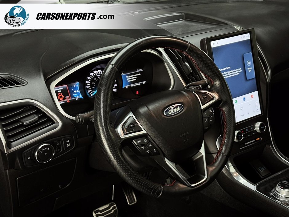 2021 Ford Edge ST Line ST LINE AWD! FINANCING AVAILABLE-9