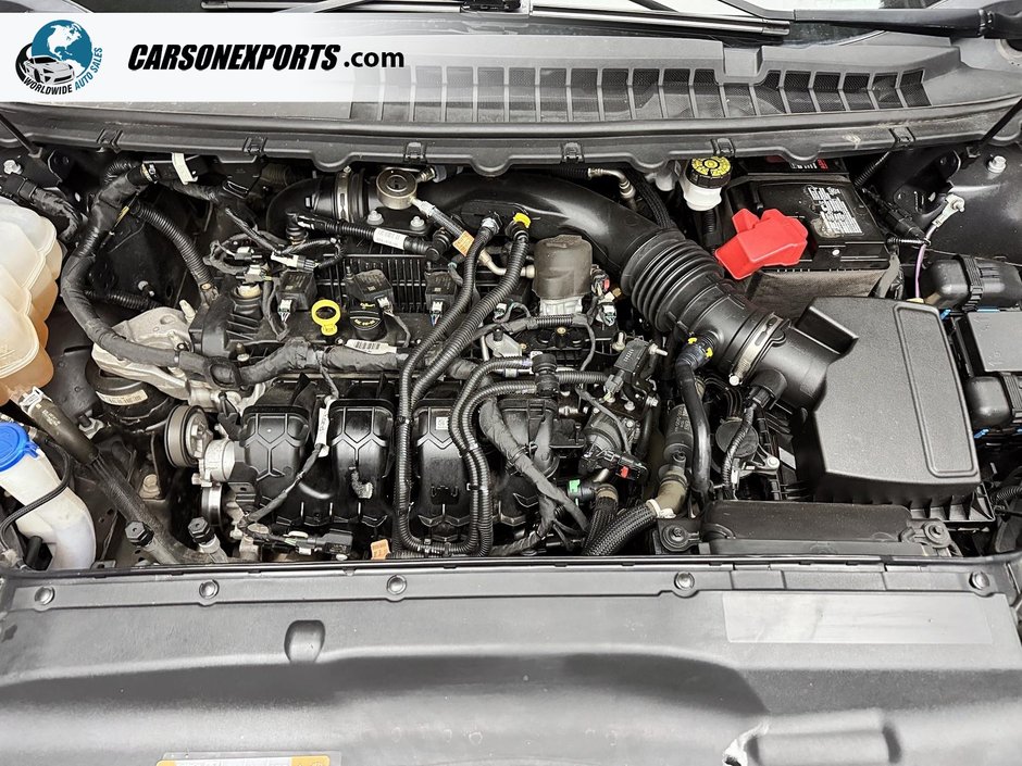 2021 Ford Edge ST Line ST LINE AWD! FINANCING AVAILABLE-27