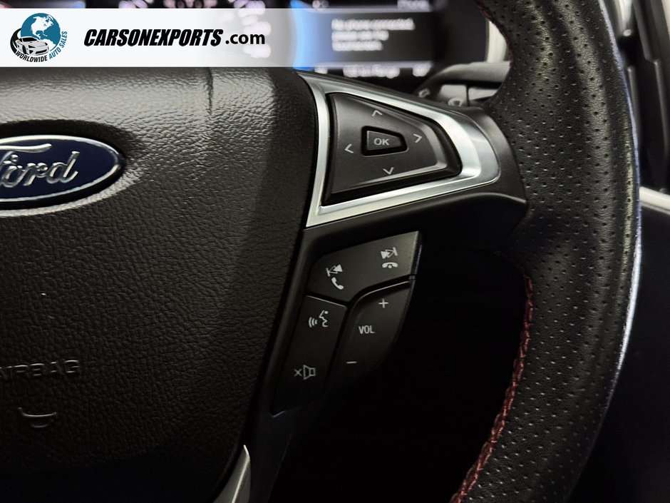 2021 Ford Edge ST Line ST LINE AWD! FINANCING AVAILABLE-19