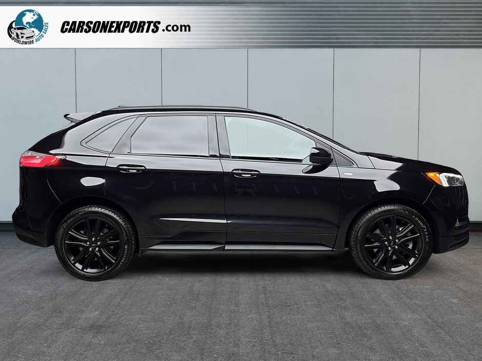 2022 Ford Edge ST LINE AWD LOW PAYMENTS OAC!-3