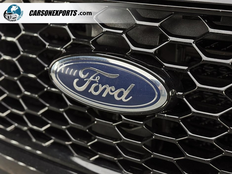 2022 Ford Edge ST LINE AWD LOW PAYMENTS OAC!-27