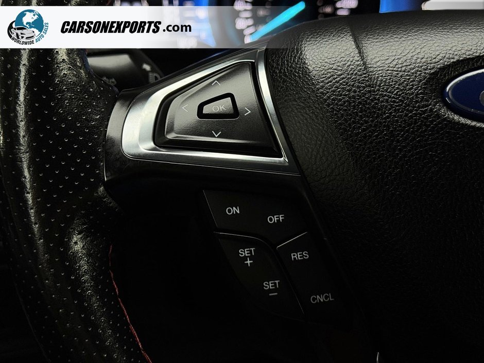 2022 Ford Edge ST LINE AWD LOW PAYMENTS OAC!-16