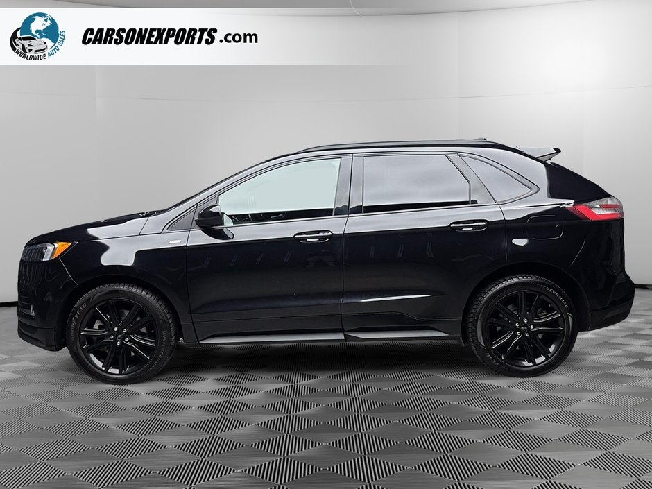 2022 Ford Edge ST LINE AWD LOW PAYMENTS OAC!-7