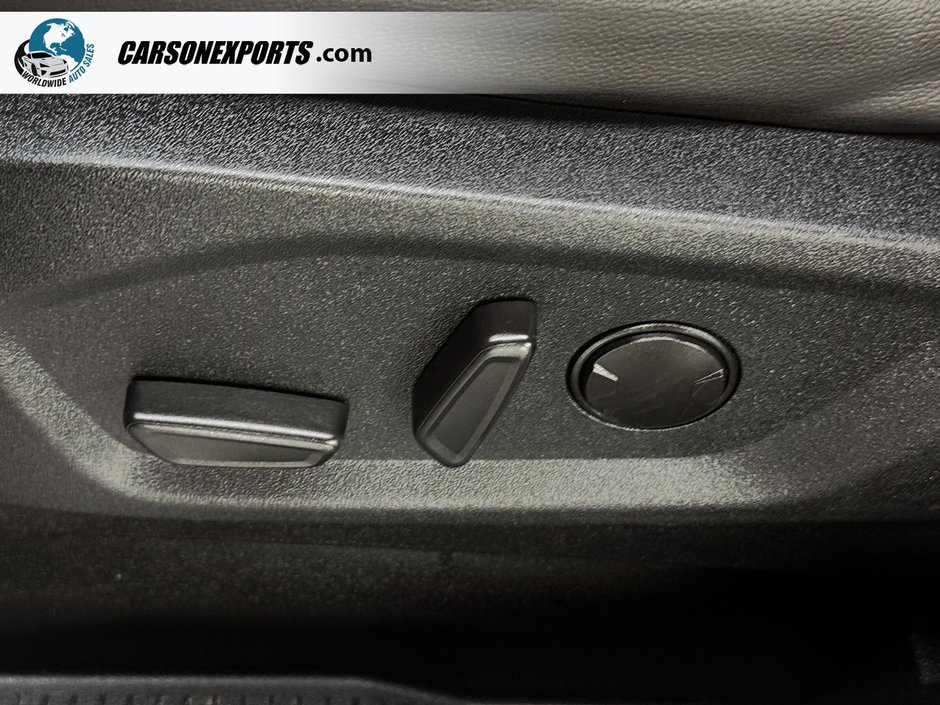 2022 Ford Edge ST LINE AWD LOW PAYMENTS OAC!-14