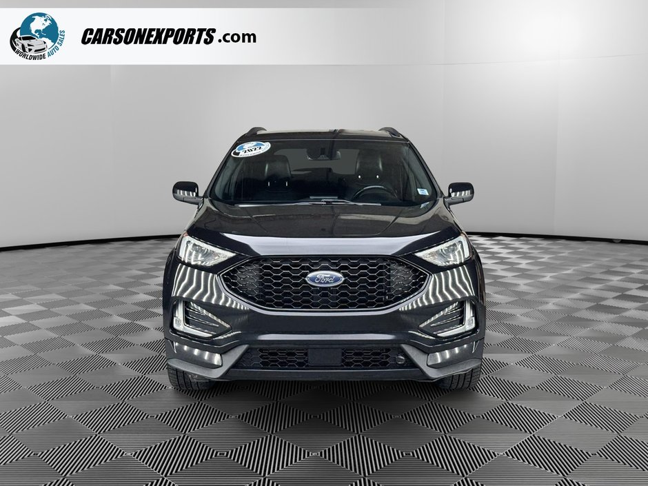 2022 Ford Edge ST LINE AWD LOW PAYMENTS OAC!-1