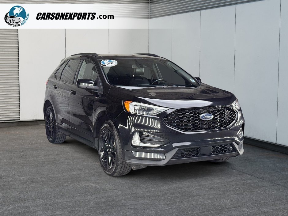 2022 Ford Edge ST LINE AWD LOW PAYMENTS OAC!-2