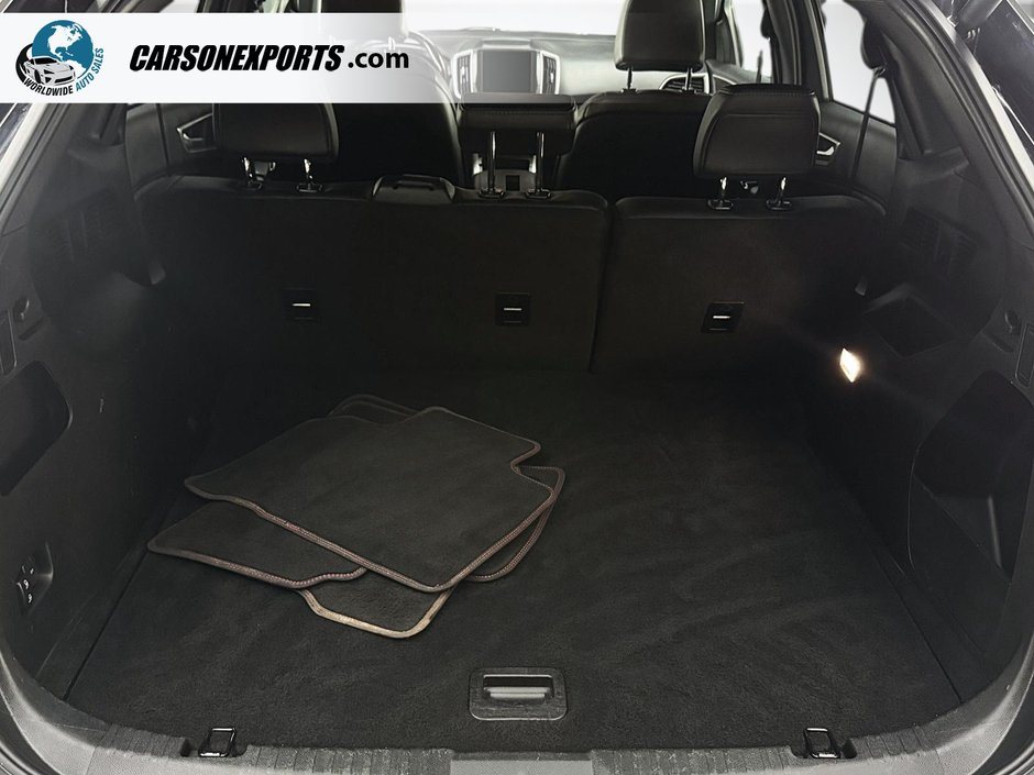 2022 Ford Edge ST LINE AWD LOW PAYMENTS OAC!-22