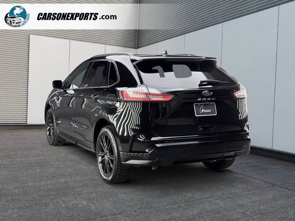 2022 Ford Edge ST LINE AWD LOW PAYMENTS OAC!-6