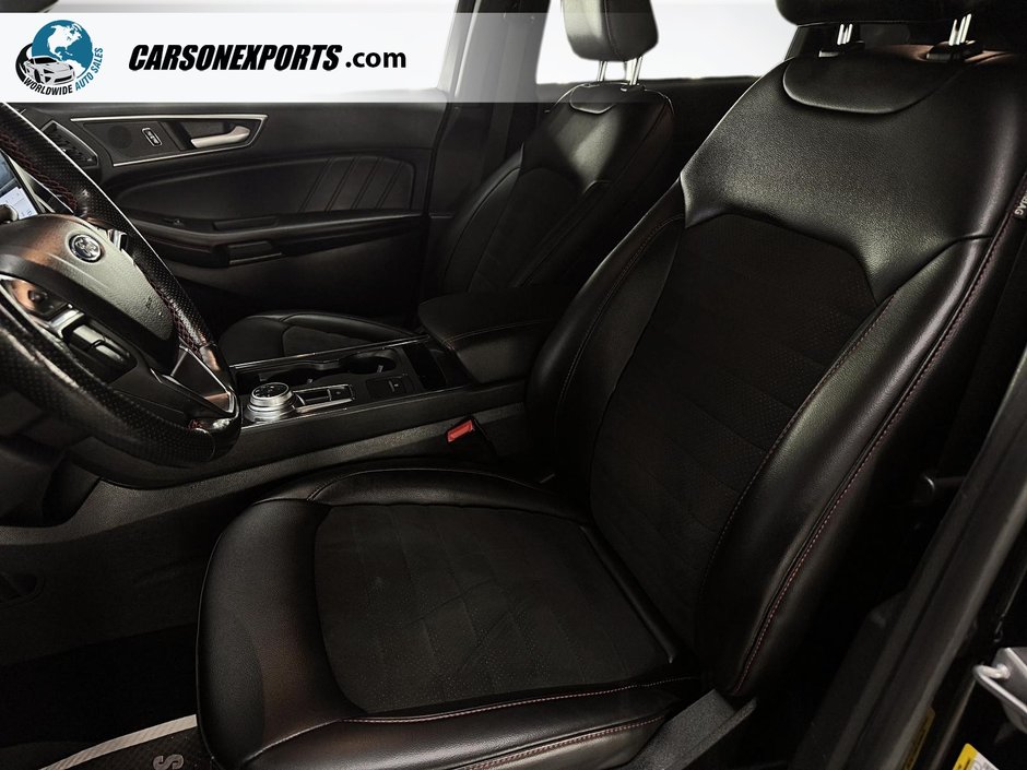 2022 Ford Edge ST LINE AWD LOW PAYMENTS OAC!-8