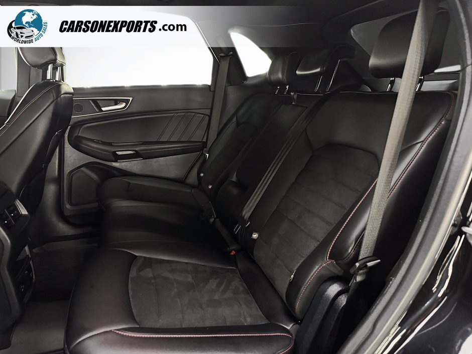2022 Ford Edge ST LINE AWD LOW PAYMENTS OAC!-21