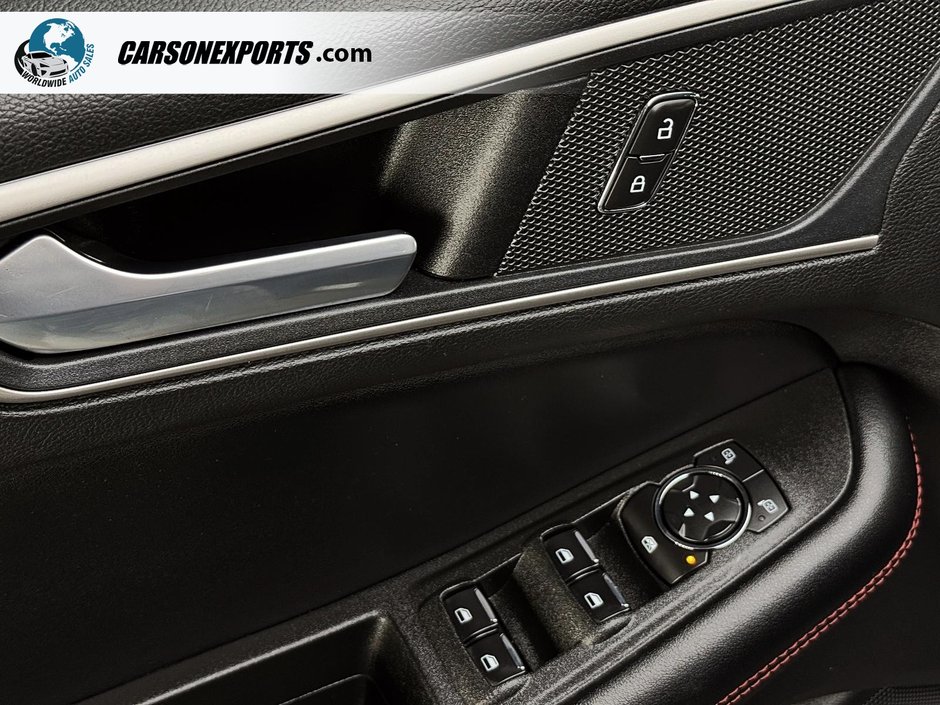 2022 Ford Edge ST LINE AWD LOW PAYMENTS OAC!-17