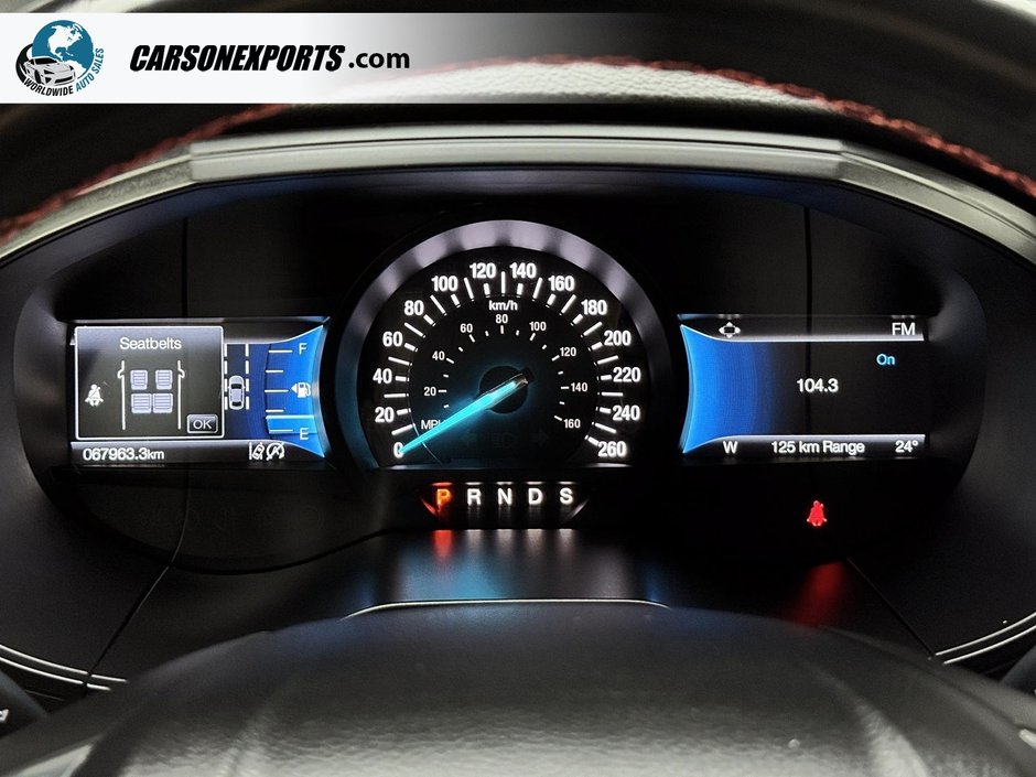 2022 Ford Edge ST LINE AWD LOW PAYMENTS OAC!-10