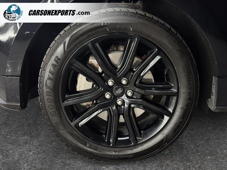 2022 Ford Edge ST LINE AWD LOW PAYMENTS OAC!-24