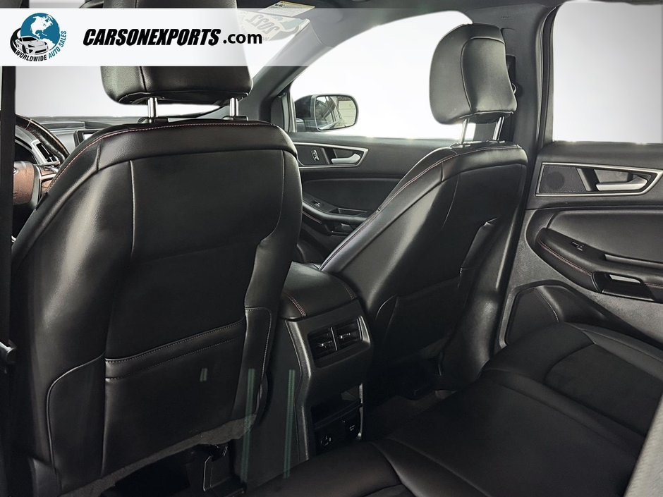 2022 Ford Edge ST LINE AWD LOW PAYMENTS OAC!-24