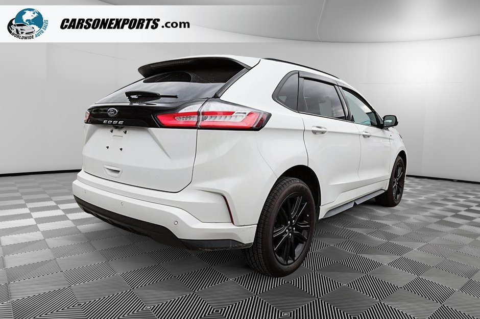 2022 Ford Edge ST Line AWD FINANCE TODAY!-4