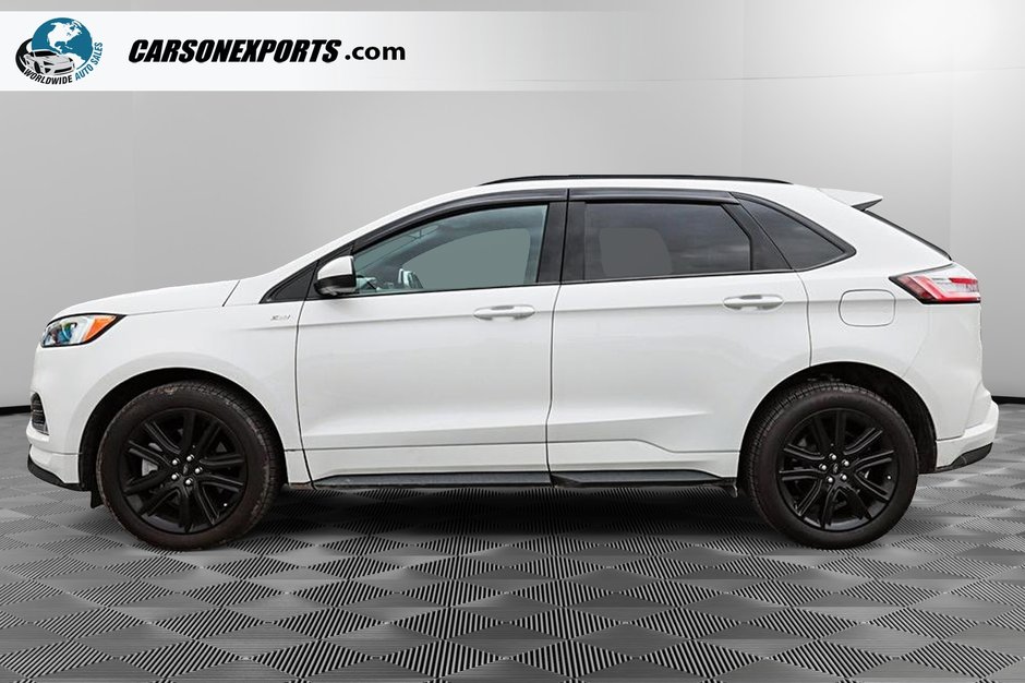 2022 Ford Edge ST Line AWD FINANCE TODAY!-7
