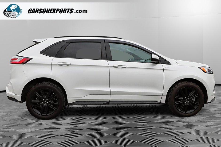 2022 Ford Edge ST Line AWD FINANCE TODAY!-3